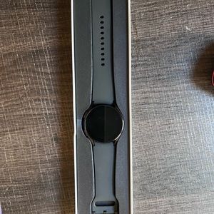 I have a Samsung galaxy watch4. I have used it a handful of times, just got oct